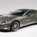 Aston Martin One-77 a