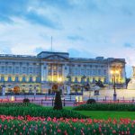 Buckingham Palace, London a