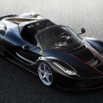 Ferrari LaFerrari Aptera a