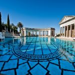 Concessionaires help maintain Hearst Castle