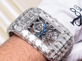 World’s Most Expensive Watches