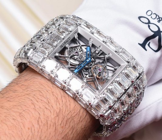 World’s Most Expensive Watches