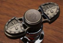 World’s Most Expensive Fidget Spinners