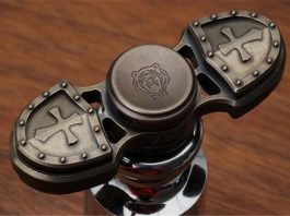 World’s Most Expensive Fidget Spinners
