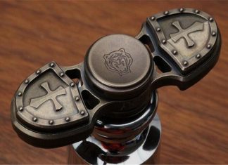 World’s Most Expensive Fidget Spinners