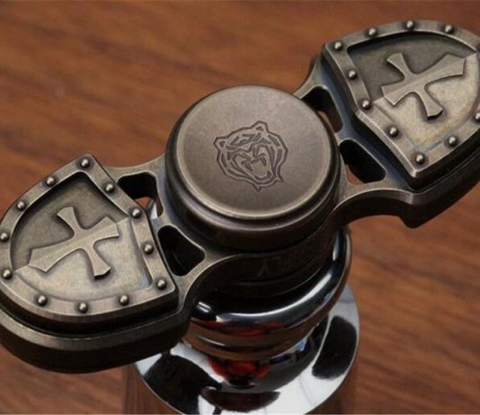 World’s Most Expensive Fidget Spinners