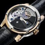 Louis Moinet Meteoris a