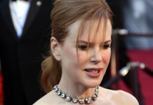 Nicole Kidman Net Worth