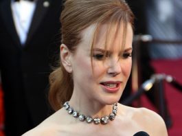 Nicole Kidman Net Worth