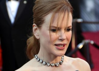 Nicole Kidman Net Worth