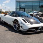 Pagani Huayra BC a