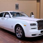 Rolls-Royce Phantom Serenity a