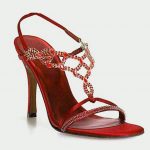 Ruby Slippers by Stuart Weitzman a