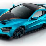 Zenvo TSI GT a