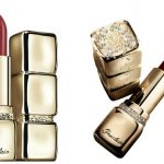 Guerlain Kisskiss Gold And Diamond Lipstick a