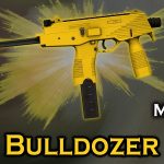 MP9 Bulldozer a