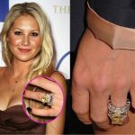 Anna Kournikova’s engagement ring a