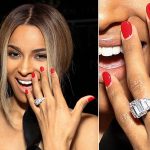 Beyonce’s engagement ring a