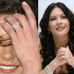 Catherine Zeta Jones’s engagement ring a