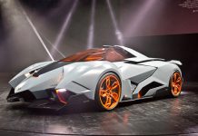 Top 10 Most Expensive Lamborghini in the World