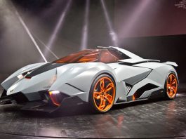 Top 10 Most Expensive Lamborghini in the World