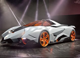 Top 10 Most Expensive Lamborghini in the World