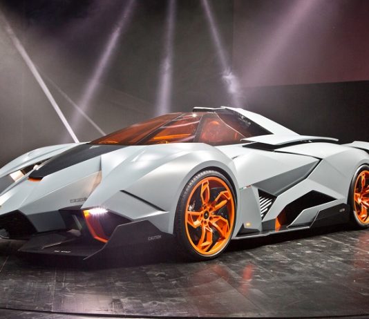 Top 10 Most Expensive Lamborghini in the World