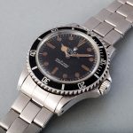 James Bond 1973 Rolex 5513 a