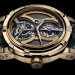 Louis Moinet, Meteoris a