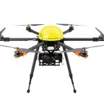 MULTIROTOR G4 Surveying Robot a