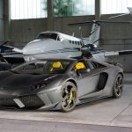 Mansory Carbonado Apertos a