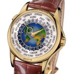 Patek Philippe, 1939 Platinum World Time a