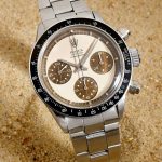 Paul Newman Ferrari Red Rolex Daytona 6565 a