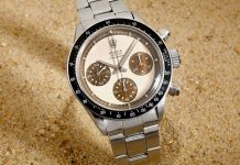 Top 10 Most Expensive Rolex Watches in the World
