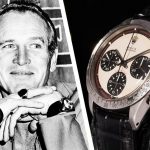 Paul Newman Rolex Daytona a