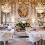 Restaurant Le Meurice (Paris) a