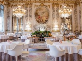 Top 10 Most Expensive Restaurants in the World