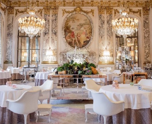 Top 10 Most Expensive Restaurants in the World