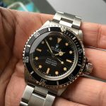 Rolex Submariner for Cartier a