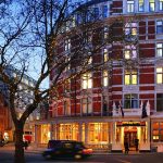 The Connaught Hotel, London a