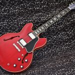 1964 Gibson ES335, Eric Clapton a