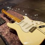 1968 Strat, Jimi Hendrix a