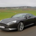 Aston Martin Virage a