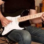 Blackie Stratocaster, Eric Clapton a