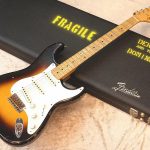 Brownie Stratocaster, Eric Clapton a