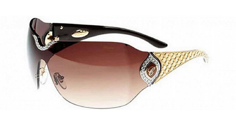 Chopard De Rigo Vision Sunglasses a - The Rich Side