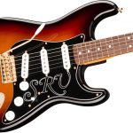 Fender Strat, Stevie Ray Vaughan a