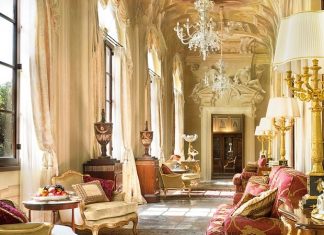 Top 10 Most Expensive Hotels in Italy