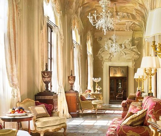 Top 10 Most Expensive Hotels in Italy
