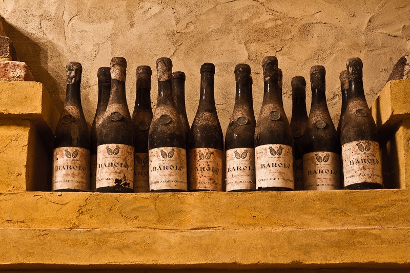 The Most Expensive Italian Wines